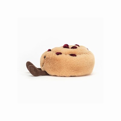 Jellycat Pain Au Raisin | ANIB-12507